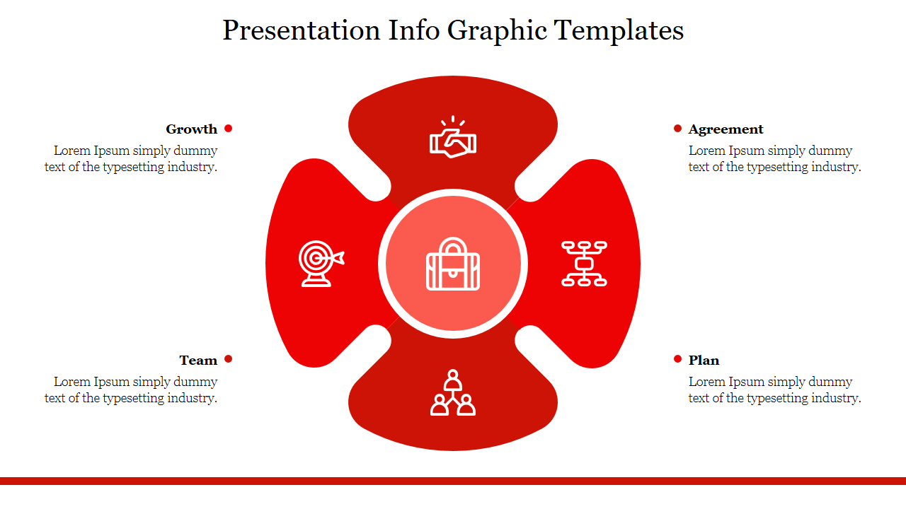 Creative Presentation Infographic Templates Design PPT